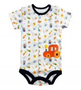 Body cộc sơ sinh ngắn đũng L1 4585