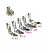 Chân vịt cuốn lai- 4li8