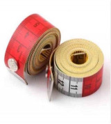 thước dây 1m5 có nút bấm