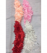 Combo 4 bông vol 3D (nhiều màu lựa chọn)