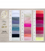 [Đủ màu] Combo 24m voan lưới mềm