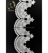 Dây Ren chỉ Vương niệm10F (Dây dài 13,5 met)