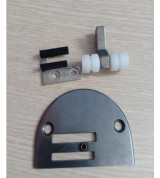 Mặt nguyệt, chân vịt, răng cưa may dưỡng máy may công nghiệp