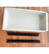 Hộp nhựa ngăn kéo máy may công nghiệp