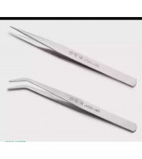 Combo 5 nhíp gắp chỉ, 10 nam chấm canh lề vải, 1 kéo cắt vải hiệp, 5 lục giác 1mm, 20 cây tháo chỉ cán nhựa, 1công tắc