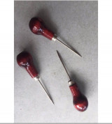 cây dùi vải cán gỗ tròn