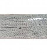 10M dây thun Tiệp Khắc luồn áo quần dạng vỉ