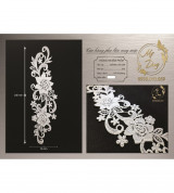 [Nhiều màu lựa chọn] Combo 24 bông chỉ lớn