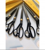 Kéo cắt vải YONG JI XING hộp vàng loại tốt sử dụng thép không rỉ- 11inch