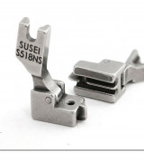 Chân vịt S518NS tra khóa giọt lệ máy may công nghiệp