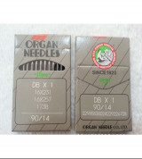 Kim máy may công nghiệp kim organ nhạt DB