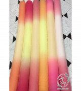 Combo 2m Voan lưới tutu 2 màu may đầm cưới (khổ 1m5) - Nhóm màu nhạt