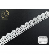 [Nhiều màu] Ren chỉ quạt nhí 1F (Dây dài 13,5 mét)