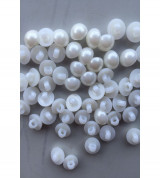 Bịch 100 nút hình nấm nhiều màu khách chọn