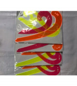 Bộ 3 cây thước vẻ cong