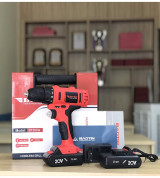 MÁY KHOAN PIN 20V BTEC BT20VA (2 PIN)- HÀNG CHÍNH HÃNG