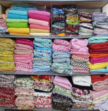 Thanh lý Vải thô cotton 2m khổ 1m5