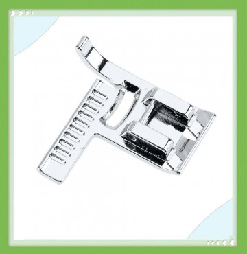 Chân vịt có thước canh lề sử dụng cho máy may gia đình đa năng