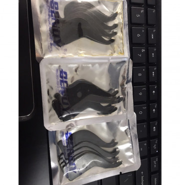 Lưỡi gà máy xén da