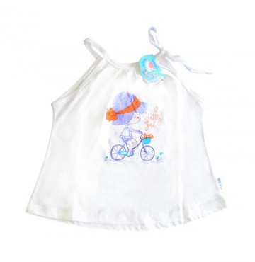 Bán buôn áo 2 dây Jou cho bé gái (nhiều size)