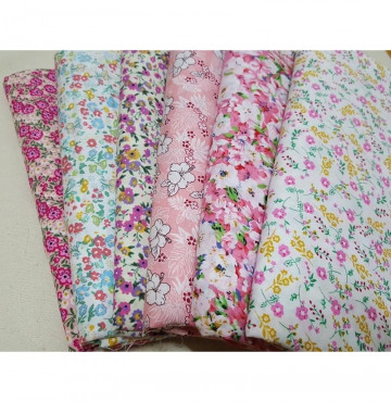 Vải thô tồn kho sale set