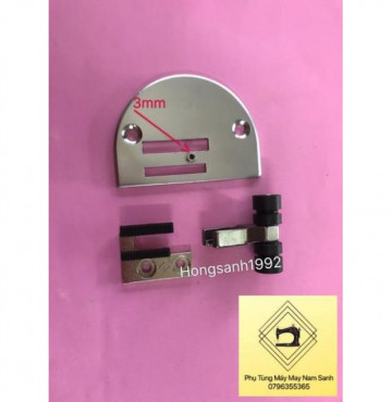 Bộ chạy rập cải tiến