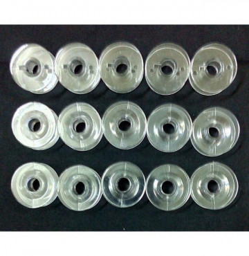 5 con Suốt nhựa sử dụng cho máy may gia đình