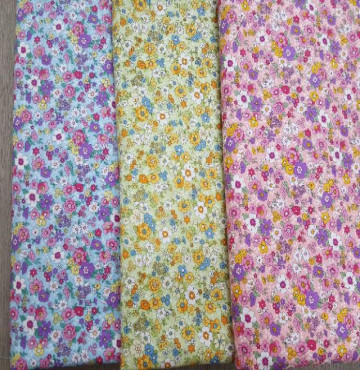 Vải thô tồn kho hoa 3m5 khổ 1m5