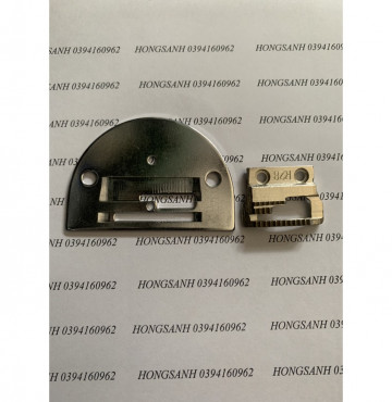 Răng cưa, mặt nguyệt, mặt vuông sử dụng cho máy may gia đình cổ điển