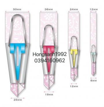 Bộ cử ủi dây viền