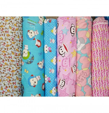 Vải thô sale tồn kho