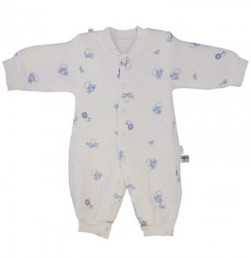 Body nỉ em bé sơ sinh 6632