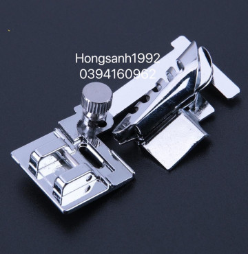 Chân vịt cuốn viền sử dụng cho máy may gia đình đa năng ( có video hướng dẫn )