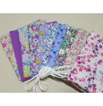 Thanh lý Vải thô caro và hoa