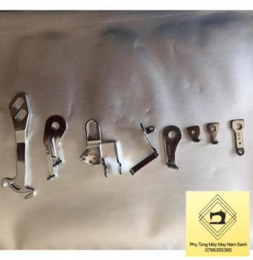 Bộ dẫn chỉ máy vắt sổ Siruba 4 ống