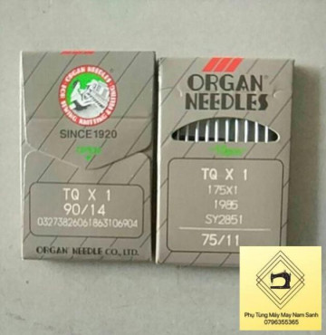 Kim máy đóng nút TQx1 Nhật 10c/vĩ