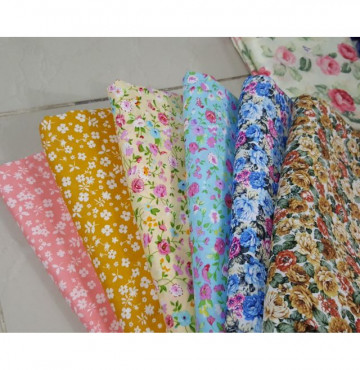 Thanh lý Vải thô sỉ 20m