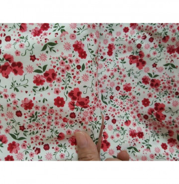 Thanh lý Vải thô hoa 3m khổ 1m5