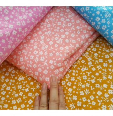 Thanh lý Vải thô và nút gỗ