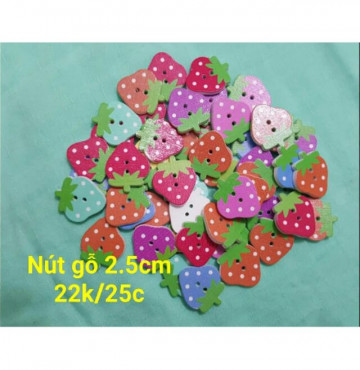 Thanh lý Nút gỗ, nút nhựa và ren