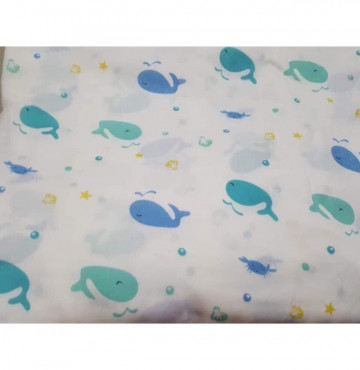 Vải xô tồn kho hình 2 lớp 2mx1m6