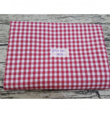 Thanh lý Vải thô caro và hoa