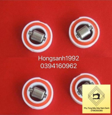 Bộ 4 bánh xe đế máy cắt đứng Eatsman