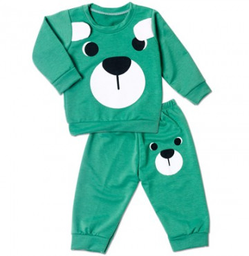 Bỏ sỉ bộ quần áo thu đông Carters cho bé (1-3T)