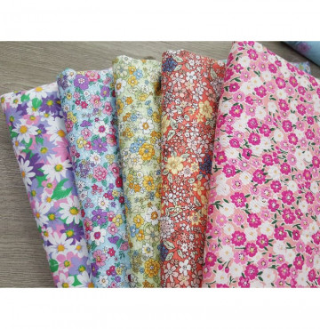 Vải thô tồn kho sale 2 mảnh