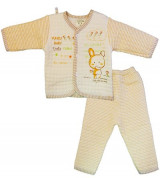 Bộ quần áo nỉ cho bé sơ sinh A31.21026