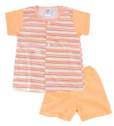 Bộ cộc sơ sinh Babyhood M, L