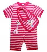 Body liền cho bé sơ sinh 2 chi tiết