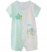 Quần áo sơ sinh, Áo body cộc ngắn đũng