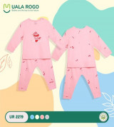 Bỏ buôn body dài tay Petit giao thông 5 màu UR2223